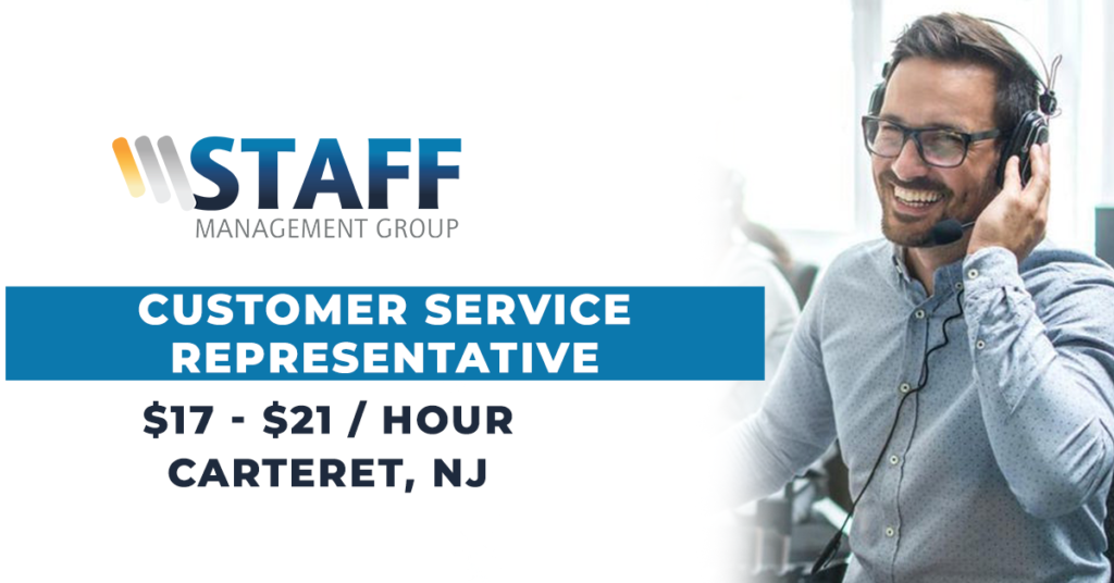 Carteret Staff Management Group