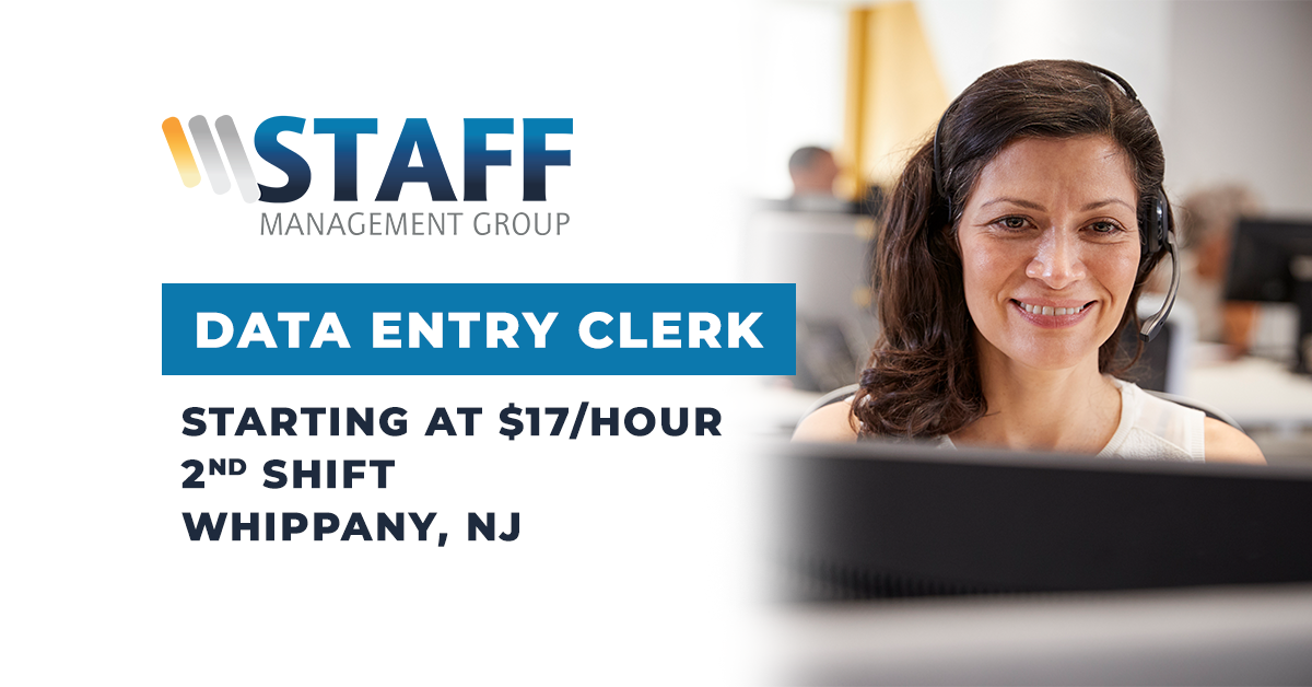 data-entry-clerk-staff-management-group