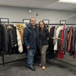 Jersey Cares Coat Drive