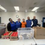 Mercer Street Friends Food Bank