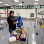 CARE Center’s Food for HOPE Pantry